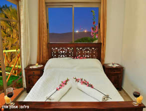 צימר%20חמדת%20יער%20,%20שפר